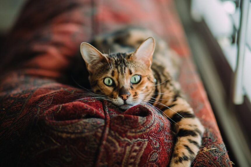 Photo Cat, Flatulence